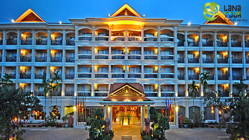 SOMADEVI ANGKOR HOTEL 4*